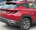 Красный Хендай Туксон, объемом двигателя 2 л и пробегом 26 тыс. км за 28990 $, фото 6 на Automoto.ua