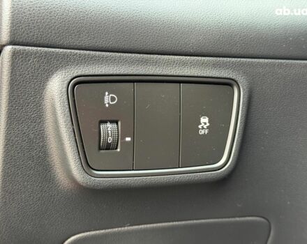 Красный Хендай Туксон, объемом двигателя 2 л и пробегом 26 тыс. км за 28990 $, фото 29 на Automoto.ua