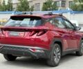 Красный Хендай Туксон, объемом двигателя 2 л и пробегом 26 тыс. км за 28990 $, фото 7 на Automoto.ua