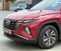 Красный Хендай Туксон, объемом двигателя 2 л и пробегом 26 тыс. км за 28990 $, фото 1 на Automoto.ua