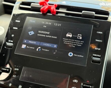 Красный Хендай Туксон, объемом двигателя 2 л и пробегом 26 тыс. км за 28990 $, фото 35 на Automoto.ua