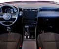 Красный Хендай Туксон, объемом двигателя 2 л и пробегом 25 тыс. км за 29900 $, фото 6 на Automoto.ua