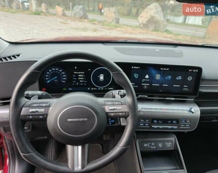 Хендай Туксон 2024 у Львові на Automoto.ua Червоний Хендай Туксон, об'ємом двигуна 0 л та пробігом 12 тис. км за 24200 $, фото 23 на Automoto.ua