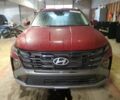 Красный Хендай Туксон, объемом двигателя 2.5 л и пробегом 8 тыс. км за 32500 $, фото 2 на Automoto.ua
