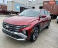 Червоний Хендай Туксон, об'ємом двигуна 2.5 л та пробігом 8 тис. км за 25100 $, фото 1 на Automoto.ua
