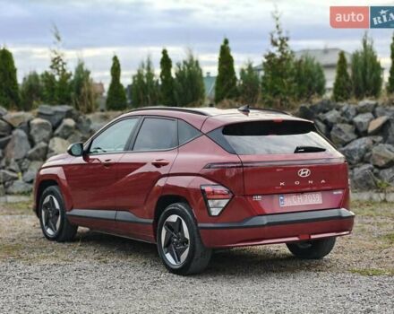 Хендай Туксон 2024 у Львові на Automoto.ua Червоний Хендай Туксон, об'ємом двигуна 0 л та пробігом 12 тис. км за 24200 $, фото 4 на Automoto.ua