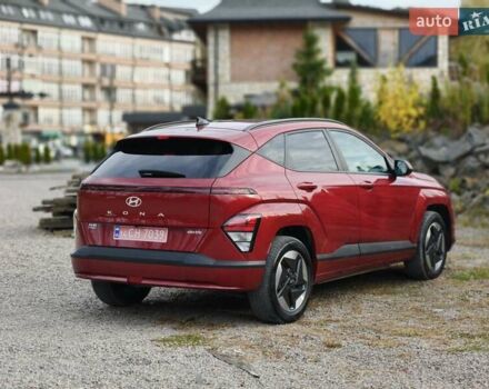 Хендай Туксон 2024 у Львові на Automoto.ua Червоний Хендай Туксон, об'ємом двигуна 0 л та пробігом 12 тис. км за 24200 $, фото 1 на Automoto.ua