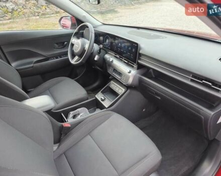 Хендай Туксон 2024 у Львові на Automoto.ua Червоний Хендай Туксон, об'ємом двигуна 0 л та пробігом 12 тис. км за 24200 $, фото 21 на Automoto.ua