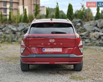 Хендай Туксон 2024 у Львові на Automoto.ua Червоний Хендай Туксон, об'ємом двигуна 0 л та пробігом 12 тис. км за 24200 $, фото 3 на Automoto.ua