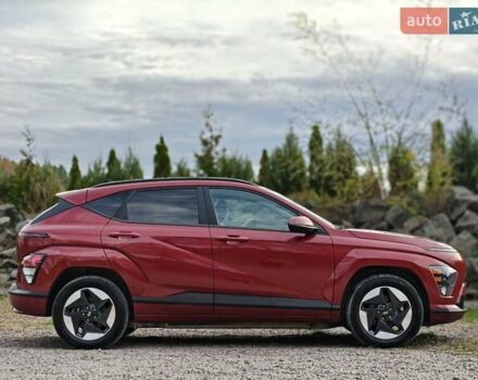 Хендай Туксон 2024 у Львові на Automoto.ua Червоний Хендай Туксон, об'ємом двигуна 0 л та пробігом 12 тис. км за 24200 $, фото 11 на Automoto.ua