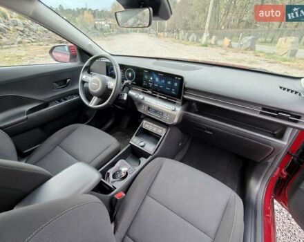 Хендай Туксон 2024 у Львові на Automoto.ua Червоний Хендай Туксон, об'ємом двигуна 0 л та пробігом 12 тис. км за 24200 $, фото 24 на Automoto.ua