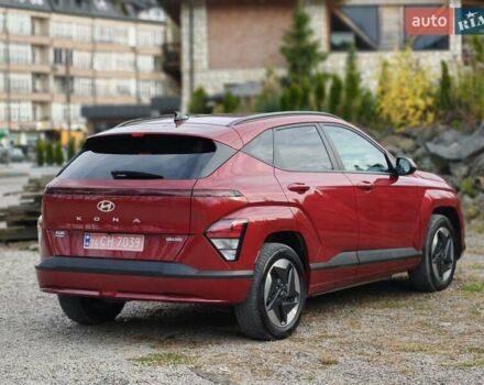 Хендай Туксон 2024 у Львові на Automoto.ua Червоний Хендай Туксон, об'ємом двигуна 0 л та пробігом 12 тис. км за 24200 $, фото 7 на Automoto.ua