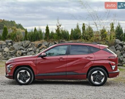 Хендай Туксон 2024 у Львові на Automoto.ua Червоний Хендай Туксон, об'ємом двигуна 0 л та пробігом 12 тис. км за 24200 $, фото 6 на Automoto.ua