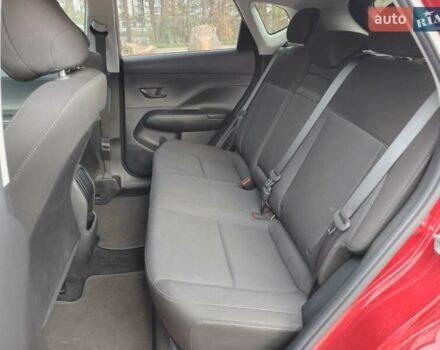 Хендай Туксон 2024 у Львові на Automoto.ua Червоний Хендай Туксон, об'ємом двигуна 0 л та пробігом 12 тис. км за 24200 $, фото 32 на Automoto.ua