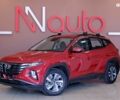 Красный Хендай Туксон, объемом двигателя 2 л и пробегом 25 тыс. км за 29900 $, фото 1 на Automoto.ua