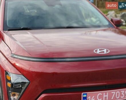 Хендай Туксон 2024 у Львові на Automoto.ua Червоний Хендай Туксон, об'ємом двигуна 0 л та пробігом 12 тис. км за 24200 $, фото 10 на Automoto.ua