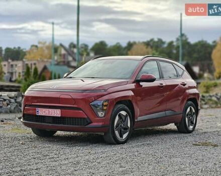 Хендай Туксон 2024 у Львові на Automoto.ua Червоний Хендай Туксон, об'ємом двигуна 0 л та пробігом 12 тис. км за 24200 $, фото 20 на Automoto.ua