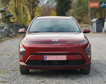 Хендай Туксон 2024 у Львові на Automoto.ua Червоний Хендай Туксон, об'ємом двигуна 0 л та пробігом 12 тис. км за 24200 $, фото 12 на Automoto.ua