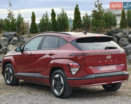 Хендай Туксон 2024 у Львові на Automoto.ua Червоний Хендай Туксон, об'ємом двигуна 0 л та пробігом 12 тис. км за 24200 $, фото 9 на Automoto.ua