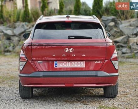 Хендай Туксон 2024 у Львові на Automoto.ua Червоний Хендай Туксон, об'ємом двигуна 0 л та пробігом 12 тис. км за 24200 $, фото 5 на Automoto.ua