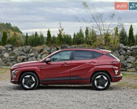 Хендай Туксон 2024 у Львові на Automoto.ua Червоний Хендай Туксон, об'ємом двигуна 0 л та пробігом 12 тис. км за 24200 $, фото 2 на Automoto.ua