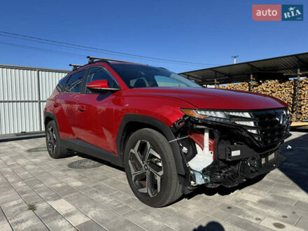 Хендай Туксон 2022 в Киеве на Automoto.ua Красный Хендай Туксон, объемом двигателя 2.5 л и пробегом 90 тыс. км за 18800 $, фото 1 на Automoto.ua