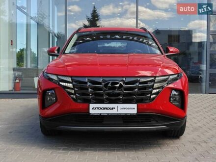 Хендай Туксон 2023 у Одесі на Automoto.ua Червоний Хендай Туксон, об'ємом двигуна 2 л та пробігом 13 тис. км за 32000 $, фото 1 на Automoto.ua