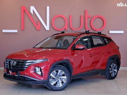 Хендай Туксон 2024 в Одессе на Automoto.ua Красный Хендай Туксон, объемом двигателя 2 л и пробегом 25 тыс. км за 29900 $, фото 1 на Automoto.ua
