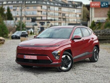 Хендай Туксон 2024 в Львове на Automoto.ua Красный Хендай Туксон, объемом двигателя 0 л и пробегом 12 тыс. км за 24200 $, фото 1 на Automoto.ua