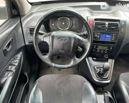 Хендай Туксон 2006 в Киеве на Automoto.ua Хендай Туксон, объемом двигателя 2 л и пробегом 239 тыс. км за 7690 $, фото 25 на Automoto.ua