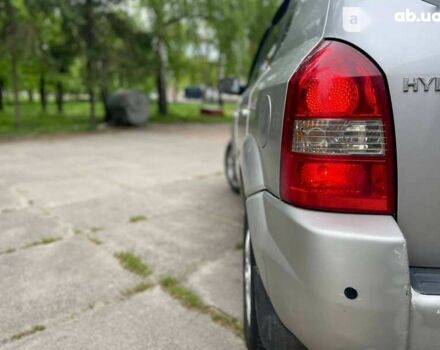 Хендай Туксон 2006 в Киеве на Automoto.ua Хендай Туксон, объемом двигателя 2 л и пробегом 239 тыс. км за 7690 $, фото 11 на Automoto.ua