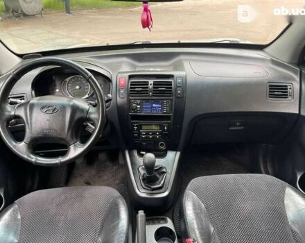 Хендай Туксон 2006 в Киеве на Automoto.ua Хендай Туксон, объемом двигателя 2 л и пробегом 239 тыс. км за 7690 $, фото 24 на Automoto.ua