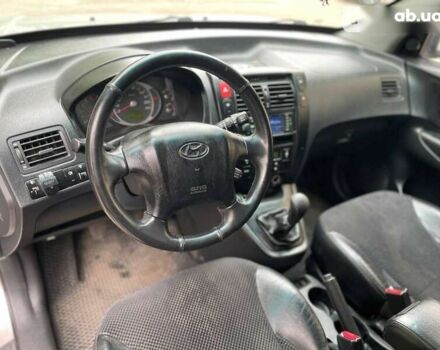 Хендай Туксон 2006 в Киеве на Automoto.ua Хендай Туксон, объемом двигателя 2 л и пробегом 239 тыс. км за 7690 $, фото 23 на Automoto.ua