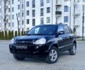 Хендай Туксон, объемом двигателя 2 л и пробегом 265 тыс. км за 8200 $, фото 1 на Automoto.ua