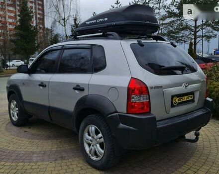 Хендай Туксон 2007 в Львове на Automoto.ua Хендай Туксон, объемом двигателя 2 л и пробегом 121 тыс. км за 9999 $, фото 4 на Automoto.ua