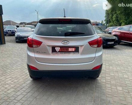 Хендай Туксон, объемом двигателя 2.4 л и пробегом 216 тыс. км за 13500 $, фото 7 на Automoto.ua