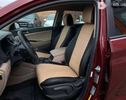 Хендай Туксон 2016 в Львове на Automoto.ua Хендай Туксон, объемом двигателя 2 л и пробегом 101 тыс. км за 16950 $, фото 16 на Automoto.ua