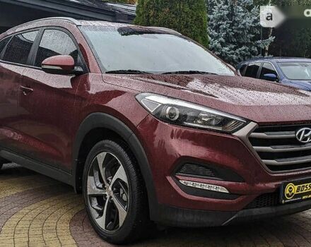Хендай Туксон 2016 в Львове на Automoto.ua Хендай Туксон, объемом двигателя 1.6 л и пробегом 64 тыс. км за 18300 $, фото 1 на Automoto.ua