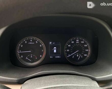Хендай Туксон 2016 в Львове на Automoto.ua Хендай Туксон, объемом двигателя 2 л и пробегом 101 тыс. км за 16950 $, фото 11 на Automoto.ua