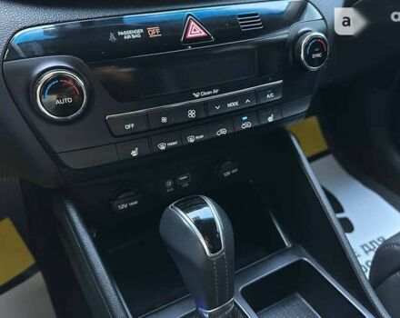 Хендай Туксон 2017 в Ивано-Франковске на Automoto.ua Хендай Туксон, объемом двигателя 2 л и пробегом 95 тыс. км за 18000 $, фото 11 на Automoto.ua