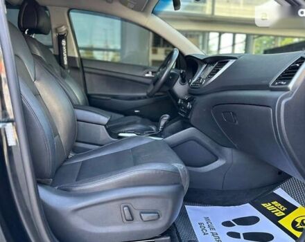 Хендай Туксон 2017 в Ивано-Франковске на Automoto.ua Хендай Туксон, объемом двигателя 2 л и пробегом 95 тыс. км за 18000 $, фото 17 на Automoto.ua