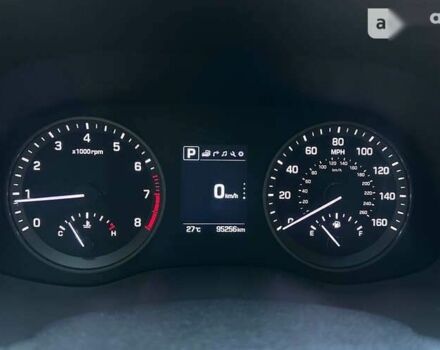 Хендай Туксон 2017 в Ивано-Франковске на Automoto.ua Хендай Туксон, объемом двигателя 2 л и пробегом 95 тыс. км за 18000 $, фото 14 на Automoto.ua