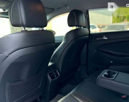 Хендай Туксон 2017 в Ивано-Франковске на Automoto.ua Хендай Туксон, объемом двигателя 2 л и пробегом 95 тыс. км за 18000 $, фото 20 на Automoto.ua