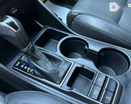 Хендай Туксон 2017 в Ивано-Франковске на Automoto.ua Хендай Туксон, объемом двигателя 2 л и пробегом 95 тыс. км за 18000 $, фото 15 на Automoto.ua