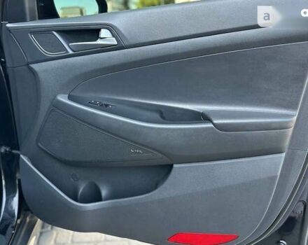 Хендай Туксон 2017 в Ивано-Франковске на Automoto.ua Хендай Туксон, объемом двигателя 2 л и пробегом 95 тыс. км за 18000 $, фото 16 на Automoto.ua