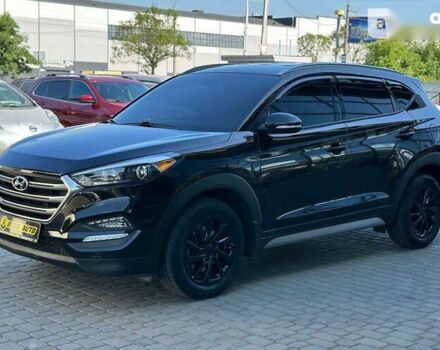 Хендай Туксон 2017 в Ивано-Франковске на Automoto.ua Хендай Туксон, объемом двигателя 2 л и пробегом 95 тыс. км за 18000 $, фото 6 на Automoto.ua