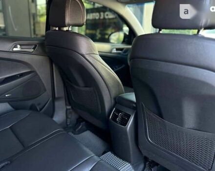 Хендай Туксон 2017 в Ивано-Франковске на Automoto.ua Хендай Туксон, объемом двигателя 2 л и пробегом 95 тыс. км за 18000 $, фото 21 на Automoto.ua