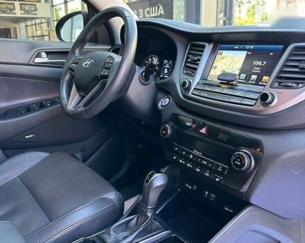 Хендай Туксон 2017 в Ивано-Франковске на Automoto.ua Хендай Туксон, объемом двигателя 2 л и пробегом 95 тыс. км за 18000 $, фото 18 на Automoto.ua