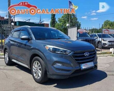 Хендай Туксон, об'ємом двигуна 2 л та пробігом 102 тис. км за 18499 $, фото 1 на Automoto.ua