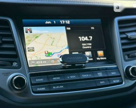 Хендай Туксон 2017 в Ивано-Франковске на Automoto.ua Хендай Туксон, объемом двигателя 2 л и пробегом 95 тыс. км за 18000 $, фото 12 на Automoto.ua